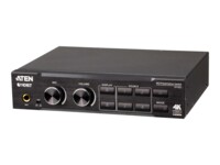 ATEN VP1421 4x2 matrix-switcher/skalerer/audio DSP/HDBaseT-omformer