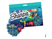 Sharpie Fish Big Pack Markør Assorteret