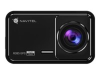 NAVITEL R385 GPS Dashcam 2560 x 1440 Sort