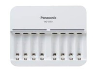 Panasonic eneloop Batterioplader