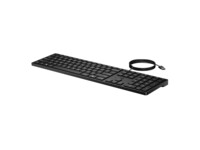 HP Desktop 320K Tastatur Kablet Pan Nordic