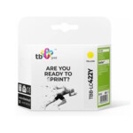 !Ink for Brother MFC-J53 40DW TBB-LC422Y Yellow