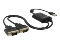 DeLock Seriel adapter USB 2.0 Kabling