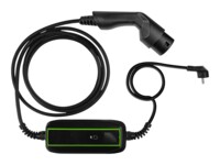GREENCELL Charger mobile GC EV PowerCable 3.6kW Schuko