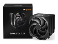 be quiet! Dark Rock Elite CPU Køler 1-pack Sort 135 mm