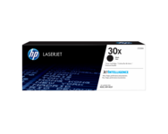 HP 30X Sort 3500 sider Toner CF230X