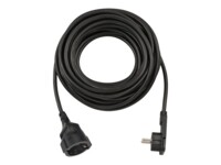 brennenstuhl Forlængerkabel til strøm 10m Sort