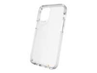 Gear4 Crystal Palace Beskyttelsescover Klar Apple iPhone 12, 12 Pro