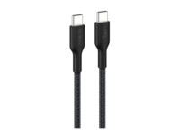 Belkin BoostCharge USB Type-C kabel 2m Sort