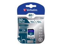 Verbatim PRO SDHC 32GB 90MB/s