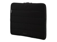 Targus Puffer Hylster til notebook 14' Polyester Sort