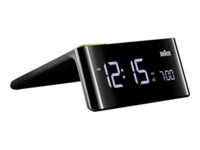 Braun BNC016 Alarmur Sort