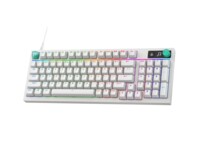 Logitech G G316 X 98 Tastatur Mekanisk LIGHTSYNC Kablet Internationalt engelsk