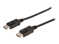 ASSMANN DisplayPort kabel 5m Sort