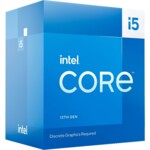 Intel Core i5-13400F 10 kerner LGA 1700 PIB - m/køler