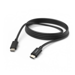 Hama 00201593 USB-C to USB-C 3m Sort