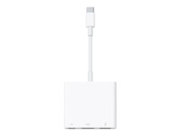 Apple Videoadapter Hvid