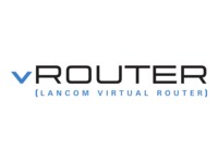 LANCOM vRouter for VMware ESXi Internet- og kommunikationsprogrammer 3 år