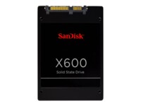 SanDisk SSD X600 2TB 2.5' SATA-600