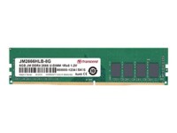 Transcend JetRAM DDR4 8GB 2666MHz CL19 Ikke-ECC