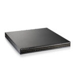 Zyxel CX4800-56F Switch 48-porte 100 Gigabit Ethernet / 25 Gigabit Ethernet / 10 Gigabit Ethernet / 2.5 Gigabit Ethernet PoE