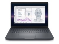 DELL Pro Max 16 Plus MB16250 16' 1920 x 1200 (WUXGA) 285HX 64 GB 1TB Intel Graphics Intel Graphics Windows 11 Pro