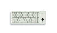 CHERRY Compact-Keyboard G84-4400 Tastatur Kablet Tysk