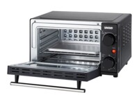 UNOLD 68875 Allround Elektrisk ovn Sort
