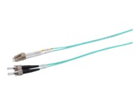 Prokord Netværkskabel Fiberoptik OM3 1m