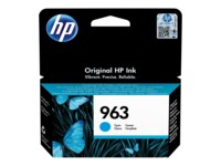 HP 963 Cyan Original Cyan