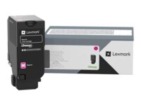Lexmark Magenta 16.200 sider Toner