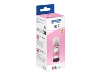 Epson EcoTank 107 Lys magenta 7200 sider Blækrefill