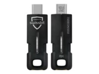 Swissbit iShield Key 2 PRO Sikkerhedsnøgle (USB-C, NFC)