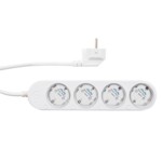 Shelly Power Strip 4 Gen4 weiß