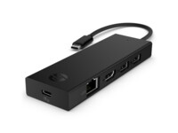 HP PRTBLE USB-C TO HDMI HUB EMEA-INTL EN