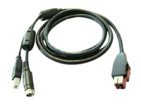 HP Forstærket USB kabel
