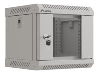 Lanberg WF11 Series Rack Grå