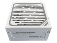 LC Power Super Silent Modular Series LC1000MW V3.1 Strømforsyning 1000Watt