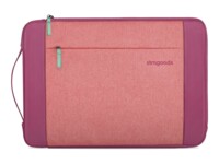 STM Kin Hylster til notebook 16' Polyester Pink