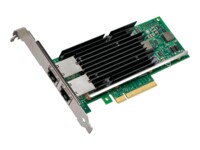 Intel X540T2 Netværksadapter 10000Mbit/s Ledningsført
