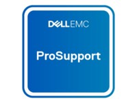 Dell Upgrade from Lifetime Limited Warranty to 5Y ProSupport 4H Support opgradering 5år 4 timer svartid