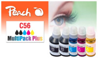 Peach 321698 Sort, Cyan, Magenta, Gul
