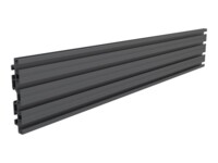 Multibrackets PRO Single AL rail Komponenter til montering Videovæg