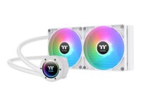 Thermaltake TH280 V2 ARGB Sync Vandkøler 1-pack Hvid 140 mm