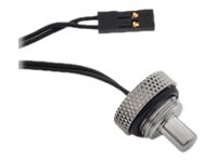 Bitspower BP-WTP-CT Flydende kølesystemtemperatursensor 1-pack Sølv