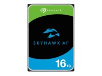 Seagate SkyHawk AI Harddisk ST16000VE005 16TB 3.5' Serial ATA-600