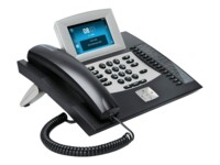 Auerswald COMfortel 2600 IP VoIP-telefon Sort