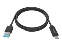 Vision Professional USB Type-C kabel Sort