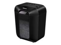 Fellowes Powershred Makulator Miniskæring 4 x 12 mm
