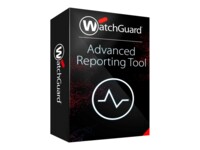WatchGuard Advanced Reporting Tool Online & komponentbaserede tjenester 251-500 licenser 1 licens 1 år
